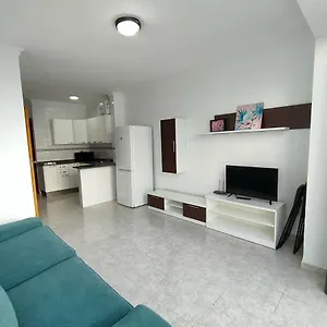  Lägenhet Canteras Arena