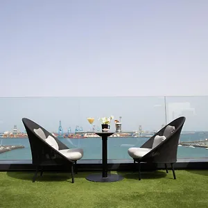 Hotel Silken Saaj Palmas, Las Palmas de Gran Canárias